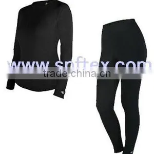 Lady's Thermal Underwear Sets thumbnail-1