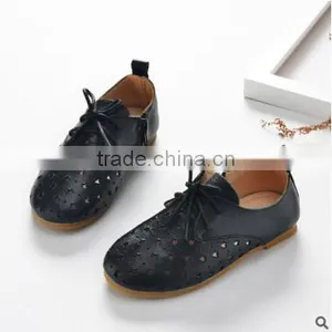 2016 Korea Style Shoes Kids Newest Design Children Fashion Genuine Leather Shoes thumbnail-1