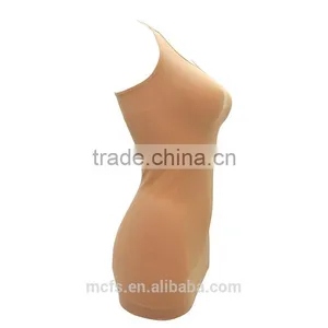 Full Body Seamless Top Body Shaper Plain Sexy Women Tight Slimming Shapewear thumbnail-2