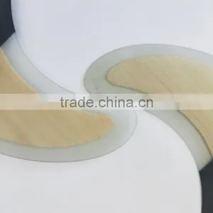 Water Sport Surfing Quillas FCS2 Fins Carbon Bamboo FCS II G5 Fins thumbnail-3