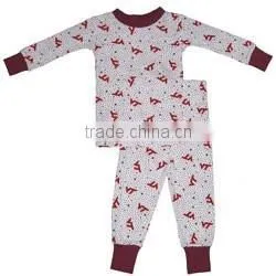 Baby Christmas Pajama thumbnail-1