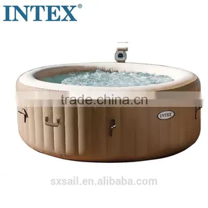 INTEX Luxury Massage Heating Bubbles SPA Pool 28402/28404 thumbnail-1