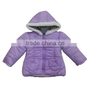 OEM and ODM Kid Padded Jacket thumbnail-1