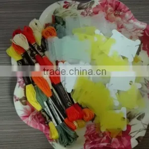 Manufacturer Embroidery Tools Colorful Thread Bobbins YL-E220 thumbnail-6