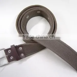 Strong Cheap Leather Lady Belt thumbnail-1