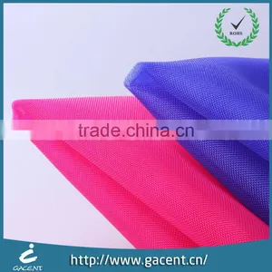 Durable Customized Color Nylon Mesh Fabric for Mesh Pencil Bag thumbnail-6