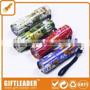 New Style High Quality Laser Pointer uv Led Light Flashlight thumbnail-1
