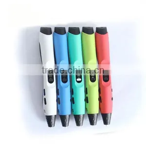 2016 Wholesale Factory Price Best Selling 3d Printing Pen thumbnail-1