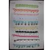 Crochet Laces With Bead Pendants thumbnail-1
