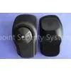 Custom Black RF Security Tag 8.2MHz , Tough , Secure and Reusable thumbnail-1