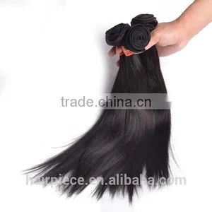 2017 Wholesale no Shedding no Tangle Virgin Indian Hair thumbnail-6