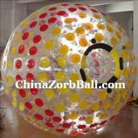 Zorb Ball, Zorbing Ball, Zorb Balls for Sale, Aqua Balls thumbnail-1