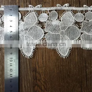 the Flower Style Lace Accessories Polyester Material thumbnail-3