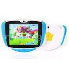 Smart Handheld Shockproof Kids Educational Laptop With Dual Core thumbnail-1