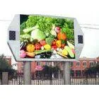Big Waterproof Outdoor Full Color LED Display P 13.33 Wide View Angle thumbnail-1