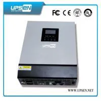 High Frequency Solar Inverter With Full Bridge Design thumbnail-1