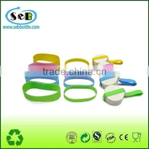 Hot Selling Food Grade Tritan Fruit Juicer Plastic Bottle With Custom Logo thumbnail-4