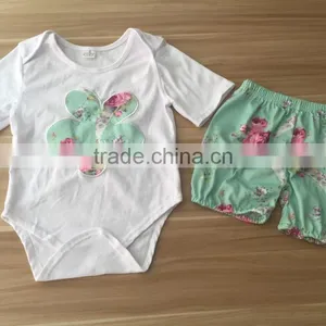 China Yiwu Kids Clothes Children Boutique Fall Clothing 2017 Back to School Outfit thumbnail-4