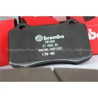 High Quality Brake Pad thumbnail-3