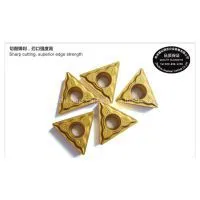 Hot Sale Tungsten Carbide Inserts, Cnc Turning Slot Inserts (TNMG) thumbnail-2