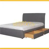 Storage Fabric Bed thumbnail-1