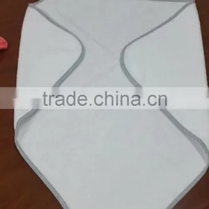 100% Cotton Ultra Soft Baby Hooded Towels thumbnail-1