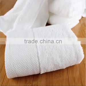 Custom Cotton Wholesale Towels Bath Set Luxury Hotel With Logo thumbnail-6