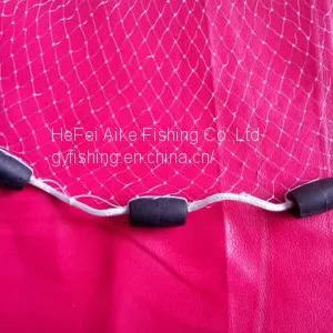 Nylon Monofialment Cast Nets, Speader Series Cast Nets, Galvanizing Sink, Best Strength, 3 Feet -8 Feet. thumbnail-2