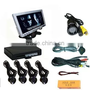7" Car Stand Alone Monitor/ 7 Inch Car Bluetooth Monitor With Bluetooth/touch Screen-BT772SC4 thumbnail-1