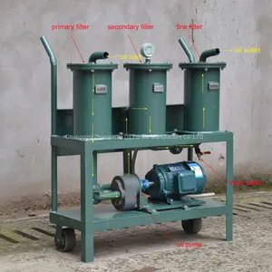 JL Portable Oil Purifier thumbnail-5
