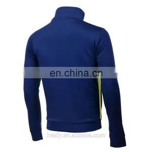 2017 NEW Polycotton Running Slim Fit Men Sports Tracksuit thumbnail-4