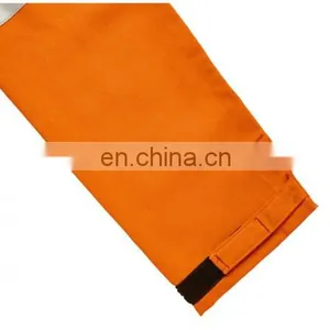 Customized Nomex Fireproof Safety Reflective Flying Coverall thumbnail-6