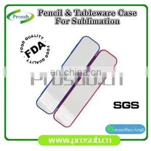 Sublimation Plastic Pencil Case / Tableware thumbnail-4