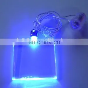 Gift Flashing Led Necklace for Christmas Decoration thumbnail-1