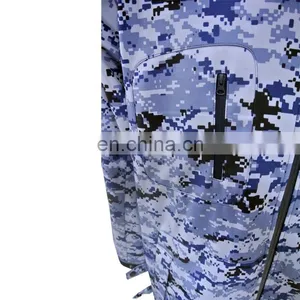 Camouflage Army Tactical Mens Combat Military Uniform for Army thumbnail-5