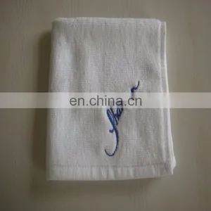 Custom Towel Skin-friendly Home Used 100%cotton Fabric Face Hand and Bath Towel Set thumbnail-4