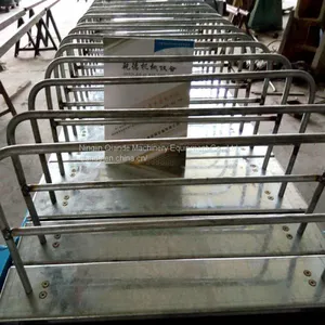 Metal Chain Plate Conveyor Chain Plate Conveyor Line thumbnail-2