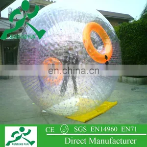 Hot Sale Inflatable Body Zorb Ball for Adult ZB15 thumbnail-5