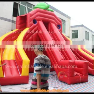High Quality Big Toy Giant Inflatable Water Slide for Sale From GB Inflatable Factory thumbnail-2