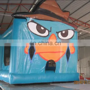 Empire 13' * 13' Moon Bouncer, Inflatable Jumping Castle NB036 thumbnail-1