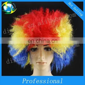 Cheap Fans Synthetic Wig thumbnail-1