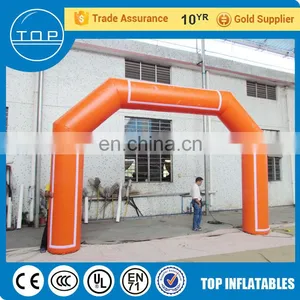 New Design Gate Designs for Parking Large Inflatable Tent Balloon Arch on Sale thumbnail-4