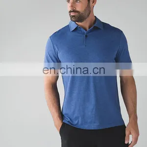 (China ,Guangzhou)Wholesale Designer Custom Clothing Manufacturer, Quality Man's Clothing,Short Sleeve Mens Tops POLO Men Shirt thumbnail-4