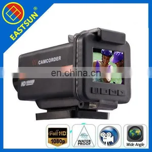 EASTSUN FULL HD 1080P Outdoor Sports Camera CAR DVR Auto Black Box Action Camera Helmet Camera Ambarella Waterproof HT200 thumbnail-1