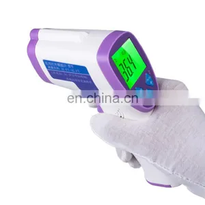 Hot Sale Medical Thermometer With Forehead Function -Multi-purpose Non Contact Infrared Themometer thumbnail-3