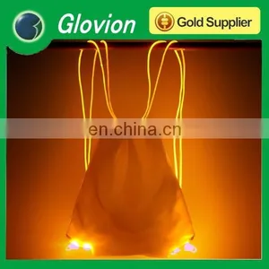 Hot Selling Flashing Bag for Girl Wholesales Led Bag Customize Flashing Bag thumbnail-3