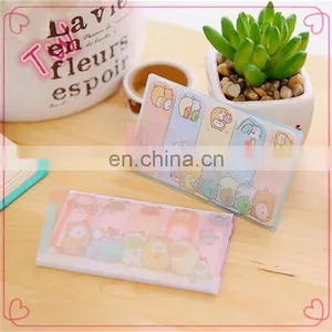 Promotion Gift Item Kids Stationery Set Cheap Wholesale OEM Custom Die Cut Colorful Paper Leaf Shaped Sticky Notes Free Samples thumbnail-2
