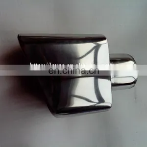 Hot Sell Stainless Steel Exhaust Tip Tube for Car thumbnail-2
