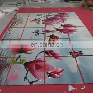 3d Design T-shirts/digital Printer Plate Type and Automatic Grade Magic Cup thumbnail-5