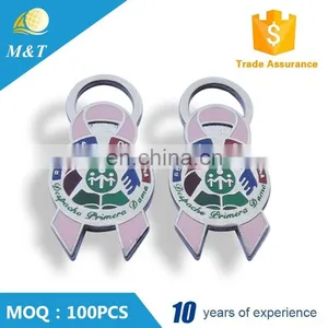 Professional Cheap Custom Metal Key Chain thumbnail-5